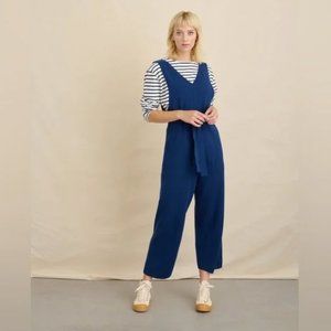Alex Mill Ollie Overalls Recycled Denim